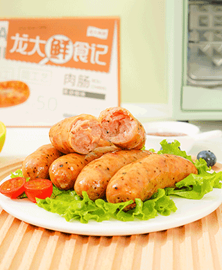 天辰娱乐鲜食记肉肠