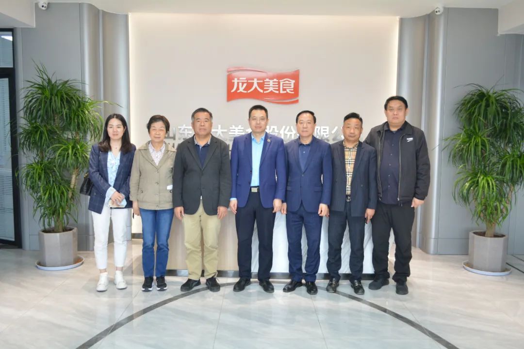 聚焦健康肉检测与溯源，天辰娱乐与上海市食品安全工作联合会举行座谈调研活动